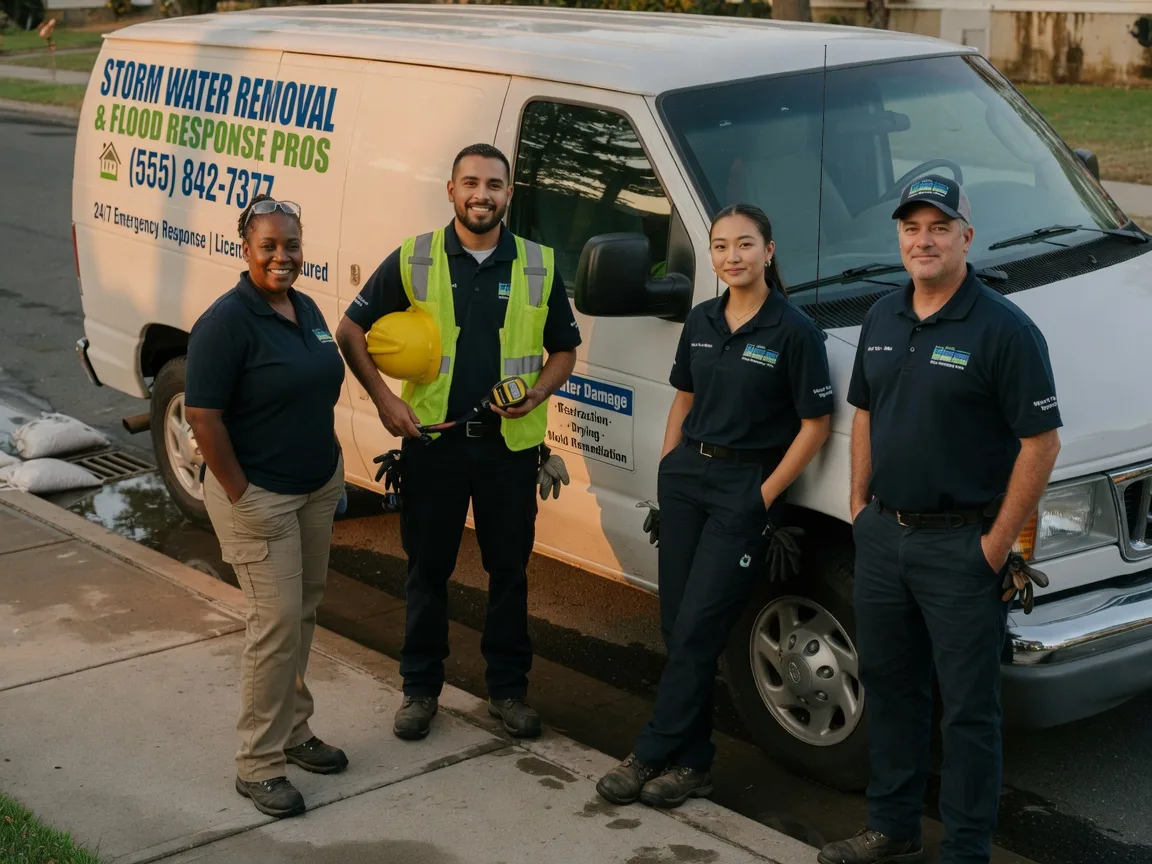 Storm Damage Water Removal company in South Yarmouth, MA