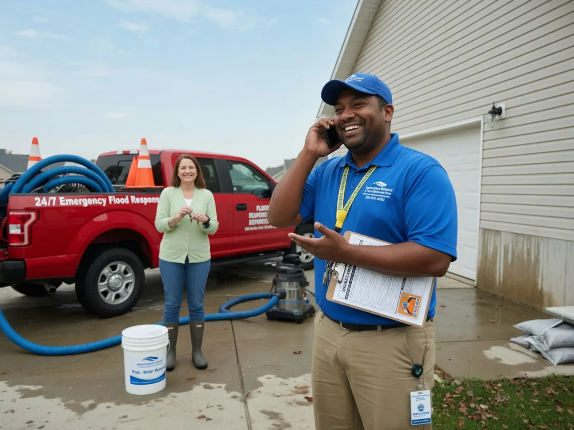 Storm Damage Water Removal South Yarmouth, MA FAQs